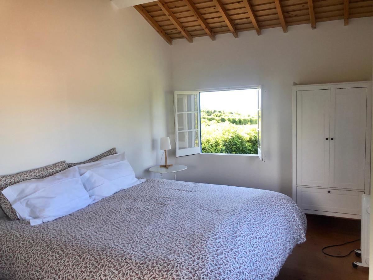 Quinta Dos Sabores Farm Houses リベイラ・グランデ エクステリア 写真