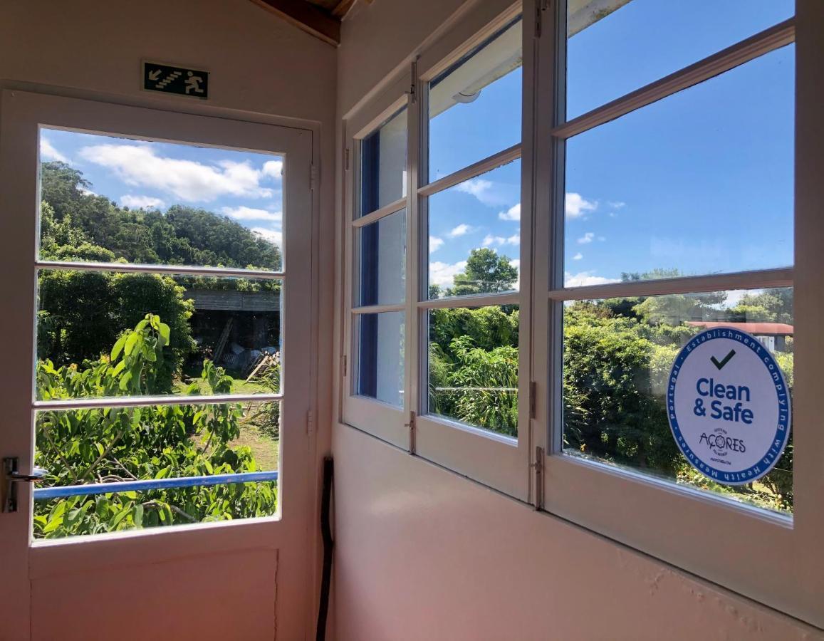 Quinta Dos Sabores Farm Houses リベイラ・グランデ エクステリア 写真