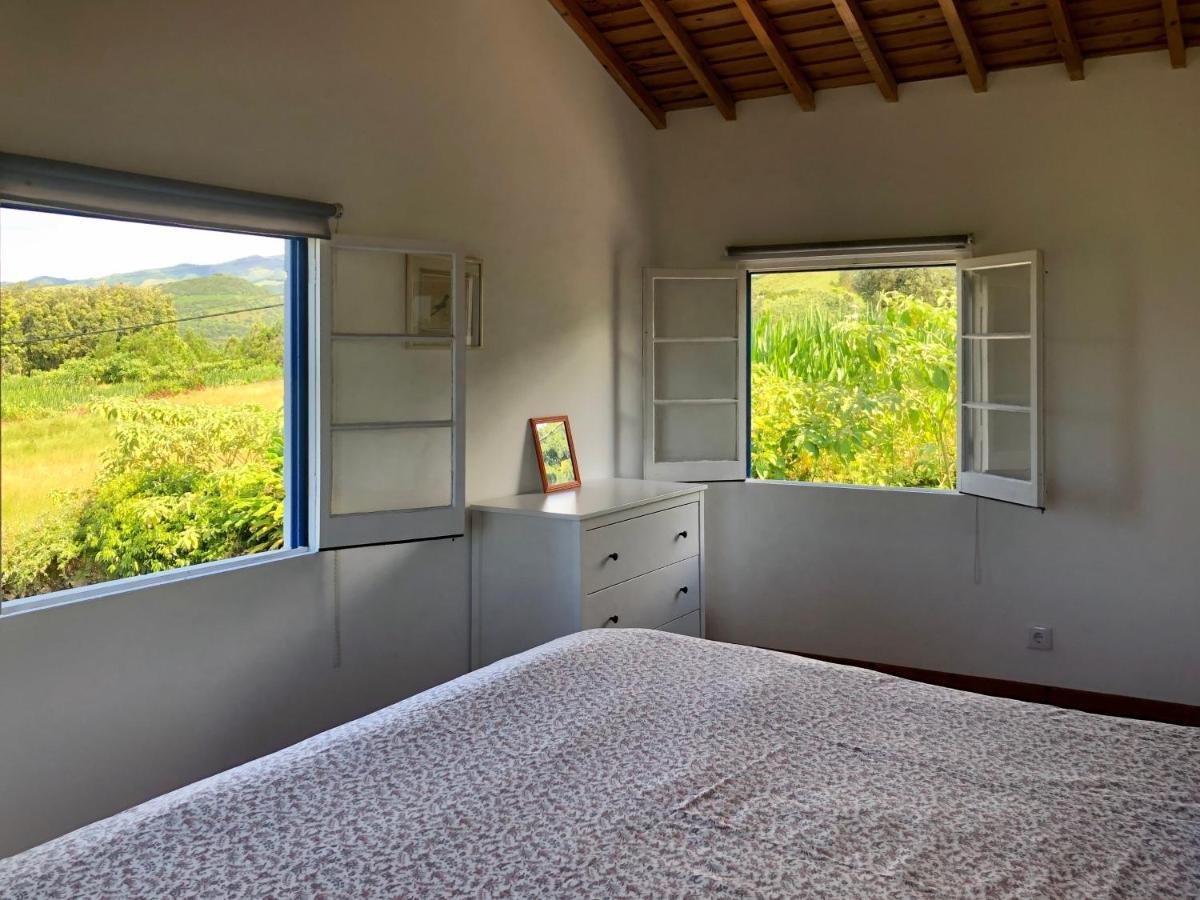 Quinta Dos Sabores Farm Houses リベイラ・グランデ エクステリア 写真