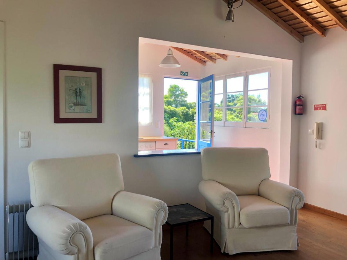 Quinta Dos Sabores Farm Houses リベイラ・グランデ エクステリア 写真