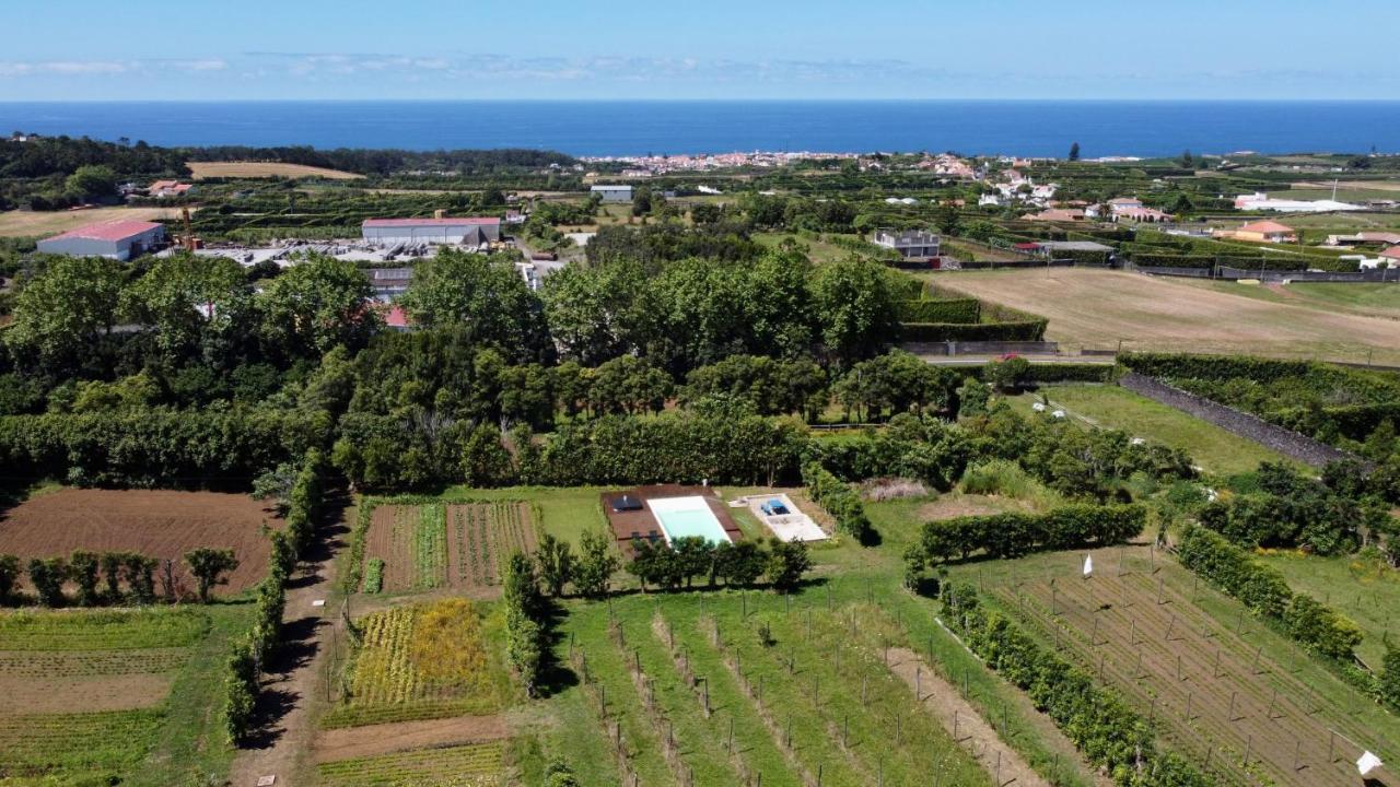 Quinta Dos Sabores Farm Houses リベイラ・グランデ エクステリア 写真