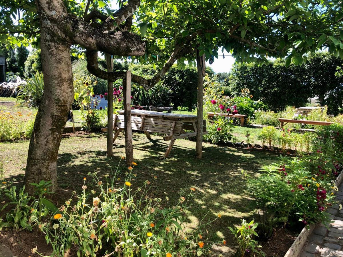 Quinta Dos Sabores Farm Houses リベイラ・グランデ エクステリア 写真