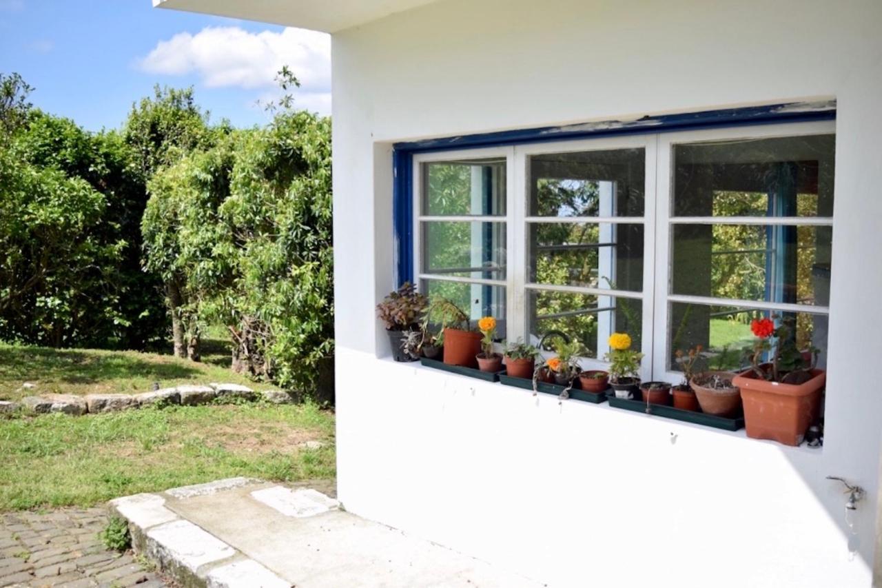 Quinta Dos Sabores Farm Houses リベイラ・グランデ エクステリア 写真