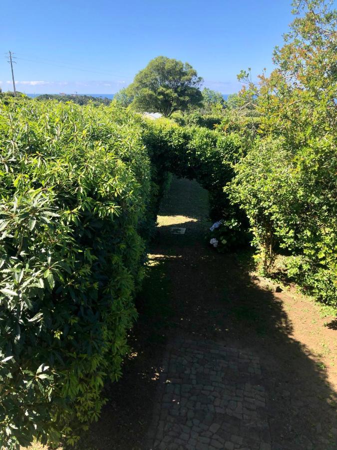 Quinta Dos Sabores Farm Houses リベイラ・グランデ エクステリア 写真
