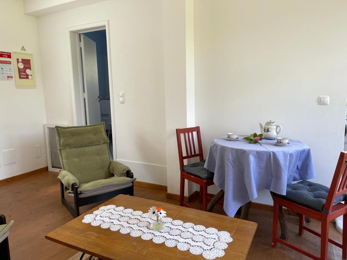 Quinta Dos Sabores Farm Houses リベイラ・グランデ エクステリア 写真