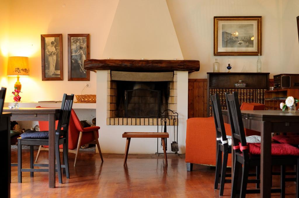 Quinta Dos Sabores Farm Houses リベイラ・グランデ エクステリア 写真