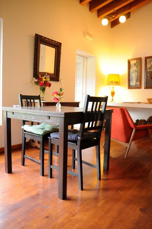Quinta Dos Sabores Farm Houses リベイラ・グランデ エクステリア 写真